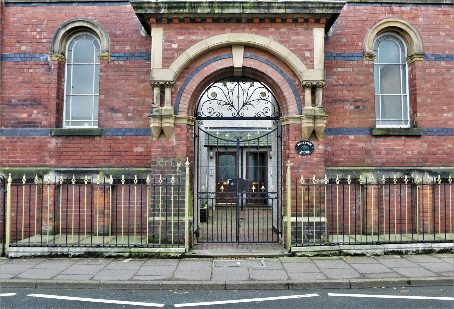 Apartment Second Floor Beckside Court, Fountain Street, Ulverston